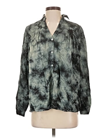 Maison Hotel Long Sleeve Blouse (view 1)