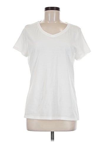 Hanes Short Sleeve T-Shirt (view 1)