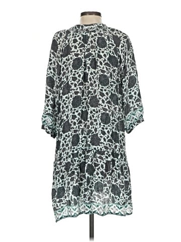 Spiritual Gangster Casual Dress (view 2)
