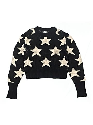 Franki by Francesca's Pullover Sweater (view 1)