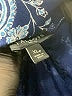 Talbots Paisley Blue Casual Skirt Size XL (petite) - photo 4