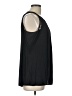 Ramy Brook 100% Polyester Black Sleeveless Blouse Size L - photo 4