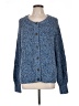 Talbots Blue Cardigan Size L - photo 1