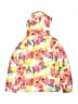 Roxy 100% Polyester Floral Pink Snow Jacket Size 12 - photo 2