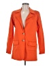 Veronica M. Orange Blazer Size M - photo 1