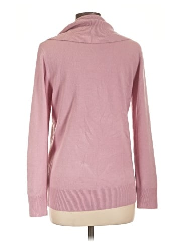 Carol Rose Turtleneck Sweater (view 2)