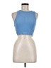 Zara Blue Tank Top Size M - photo 1