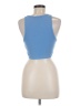Zara Blue Tank Top Size M - photo 2
