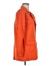 Veronica M. Orange Blazer Size M - photo 4