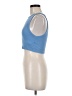 Zara Blue Tank Top Size M - photo 5