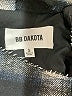 BB Dakota Plaid Black Jacket Size S - photo 7