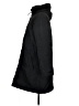 Gap 100% Polyester Black Raincoat Size M - photo 5