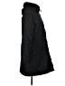 Gap 100% Polyester Black Raincoat Size M - photo 4