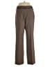 Pendleton 100% Wool Tweed Brown Wool Pants Size 10 - photo 1