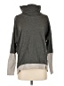 MPG Gray Turtleneck Sweater Size S - photo 1