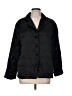 Cynthia Rowley 100% Silk Black Jacket Size M - photo 1