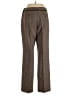 Pendleton 100% Wool Tweed Brown Wool Pants Size 10 - photo 2