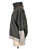 MPG Gray Turtleneck Sweater Size S - photo 5