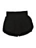 Balance Athletica Solid Black Shorts Size M - photo 1