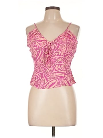 Sienna Sky Sleeveless Top (view 1)