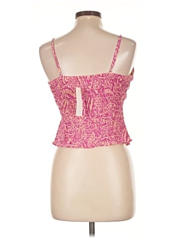 Sienna Sky Sleeveless Top (view 2)