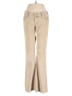 Hydraulic Tan Casual Pants Size 7 - 8 - photo 1