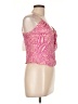 Sienna Sky 100% Polyester Pink Sleeveless Top Size L - photo 4