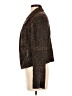 Marrakech 100% Polyester Animal Print Brown Jacket Size S - photo 5