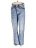 Rag & Bone 100% Cotton Hearts Blue Jeans Size 27 waist - photo 1