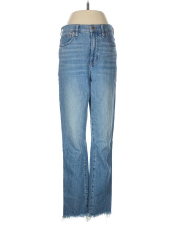 Madewell The Tall Perfect Vintage Jean in Ainsworth Wash (view 1)