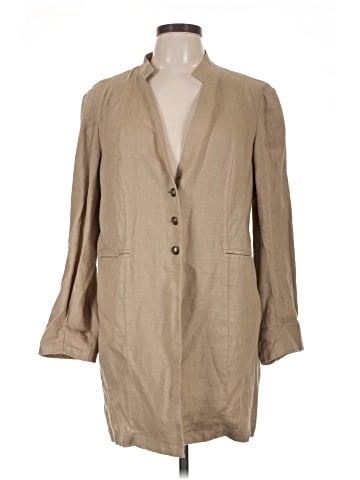 Chico's Trenchcoat (view 1)