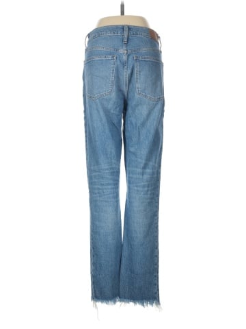 Madewell The Tall Perfect Vintage Jean in Ainsworth Wash (view 2)