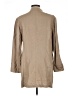 Chico's Tan Trenchcoat Size Lg (2) - photo 2
