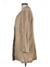 Chico's Tan Trenchcoat Size Lg (2) - photo 5