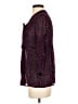 Boden Purple 3/4 Sleeve Blouse Size 4 - photo 5
