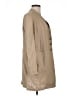 Chico's Tan Trenchcoat Size Lg (2) - photo 4