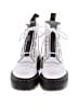Dr. Martens White Ankle Boots Size 6 - photo 2