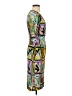 ETRO Print Green Cocktail Dress Size EU (IT) 40 / US 4 - photo 4