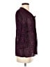Boden Purple 3/4 Sleeve Blouse Size 4 - photo 4