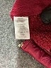 PrAna 100% Polyester Solid Burgundy Jacket Size M - photo 7