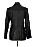 Classiques Entier 100% Leather Black Leather Jacket Size 8 - photo 2