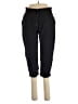 Lululemon Athletica Solid Black Casual Pants Size 10 - photo 1
