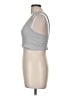 Alo Silver Tank Top Size M - photo 5