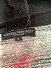 Central Park West Gray Cardigan Size M - photo 7