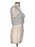 Alo Silver Tank Top Size M - photo 4