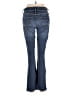 Denizen from Levi's Hearts Blue Jeans Size 27 waist - photo 2