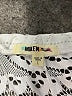 Miken Swim 100% Polyester Ivory Shorts Size L - photo 3
