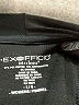 ExOfficio Solid Black Casual Dress Size L - photo 7