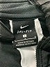 Nike 100% Polyester Black Cardigan Size L - photo 7
