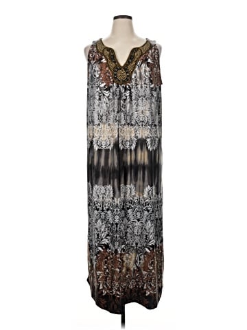 Maggie Barnes Casual Dress (view 1)